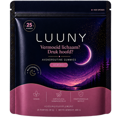 ONTDEK · 1× LUUNY