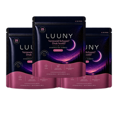 IN JE RITME · 3× LUUNY